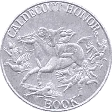 Caldecott Honor seal