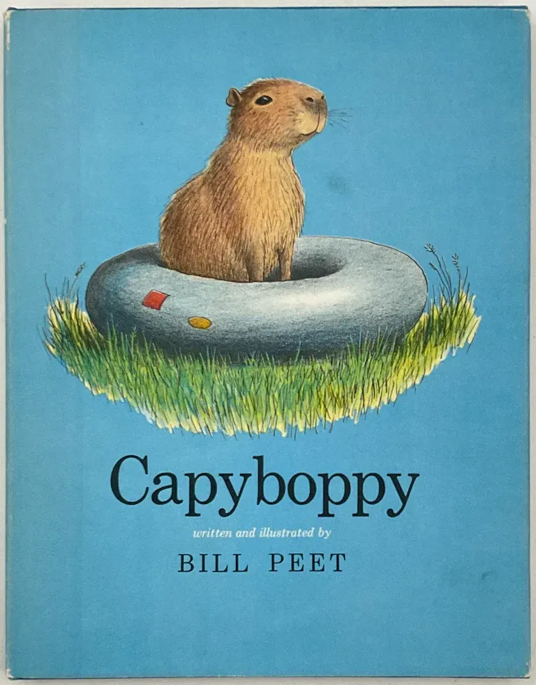 Cover of Capyboppy