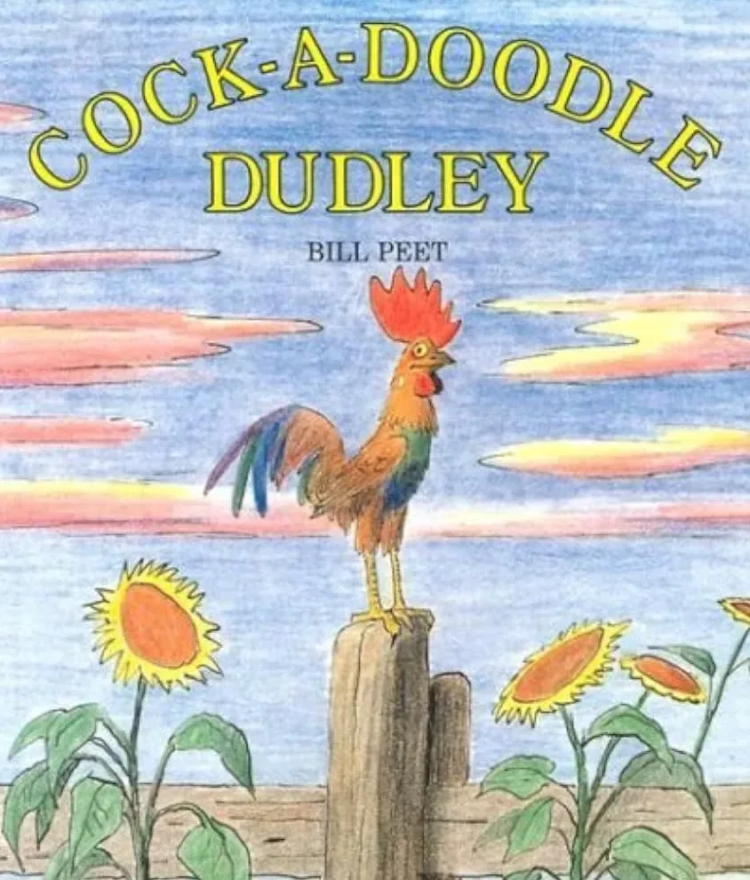 Cover of Cock-a-Doodle Dudley