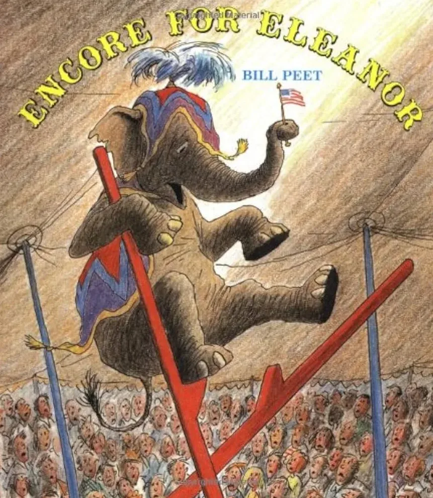 Cover of Encore for Eleanor