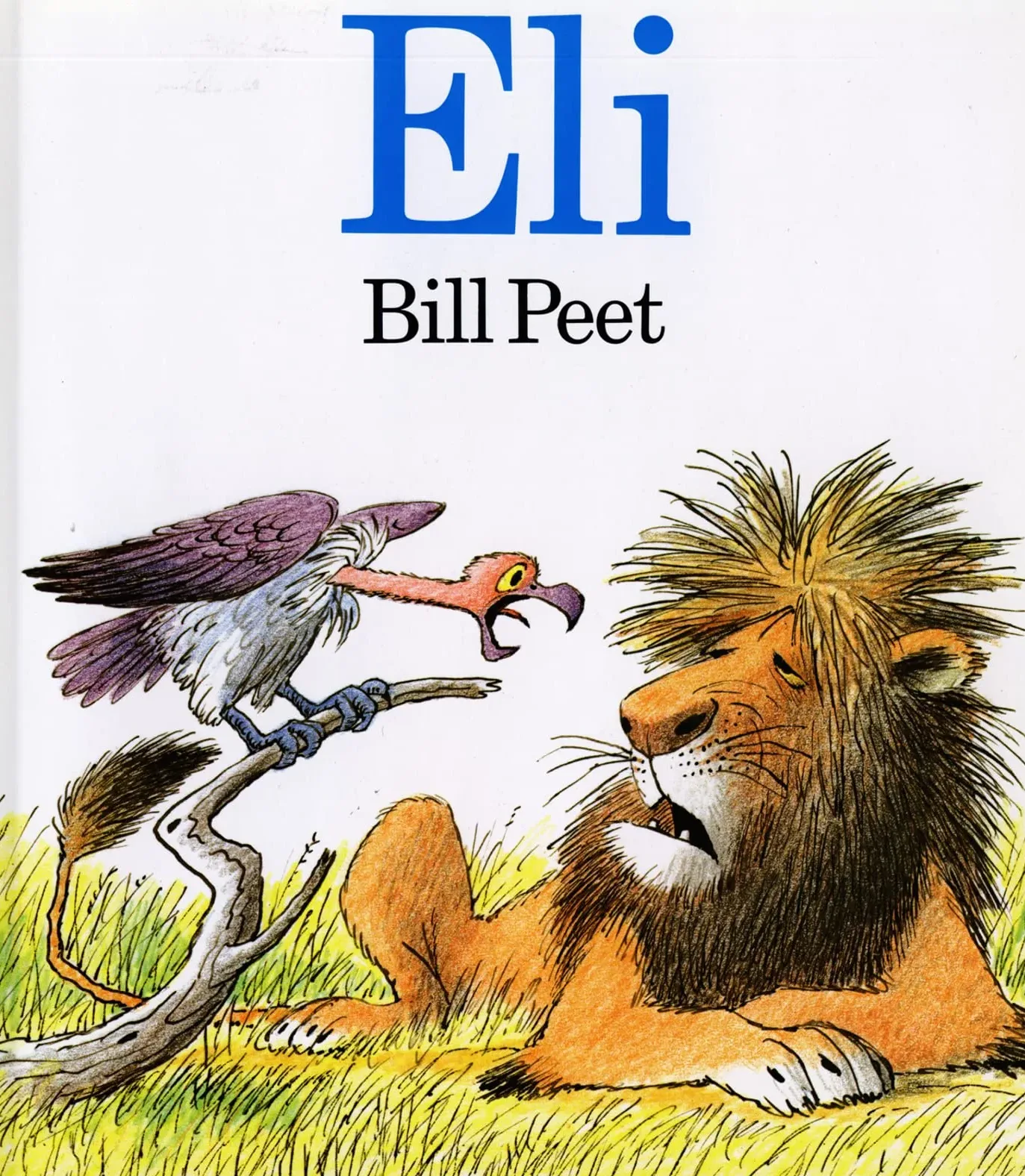 Cover of Eli