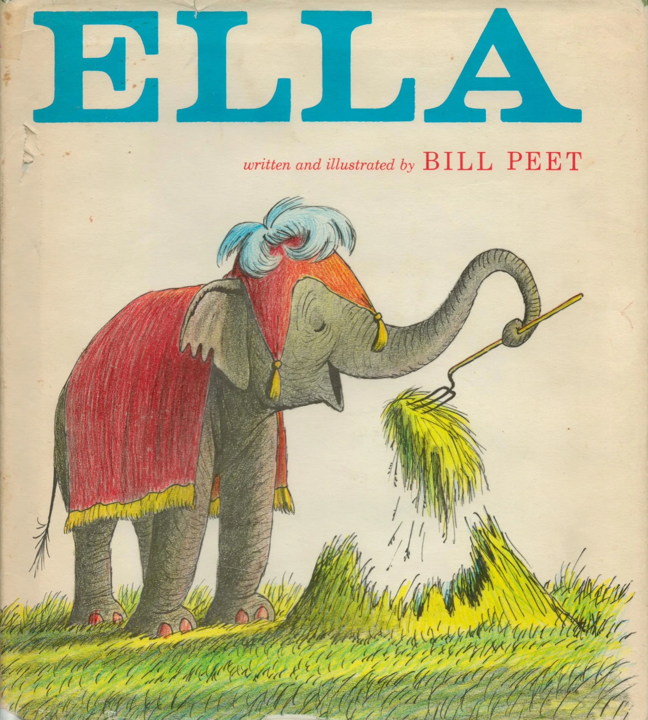 Cover of Ella