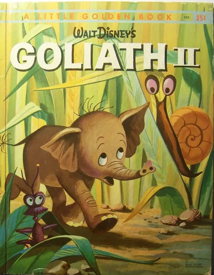 Cover of Goliath II