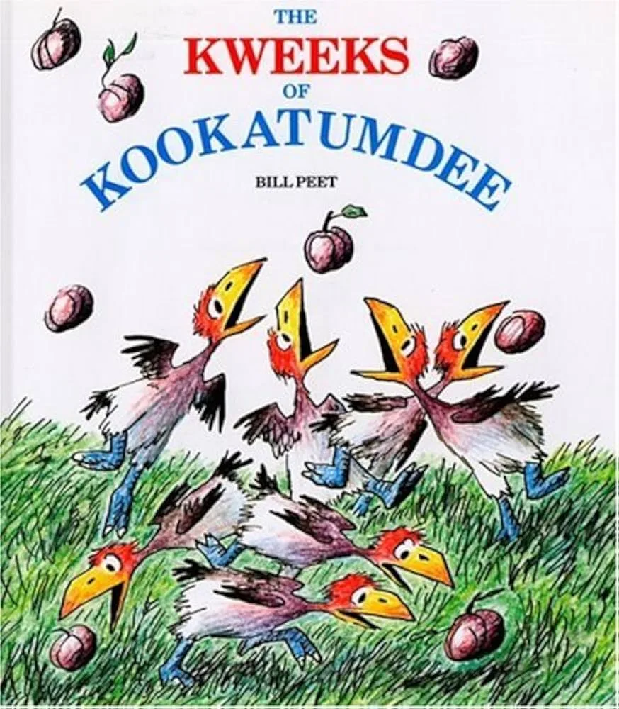 Cover of The Kweeks of Kookatumdee