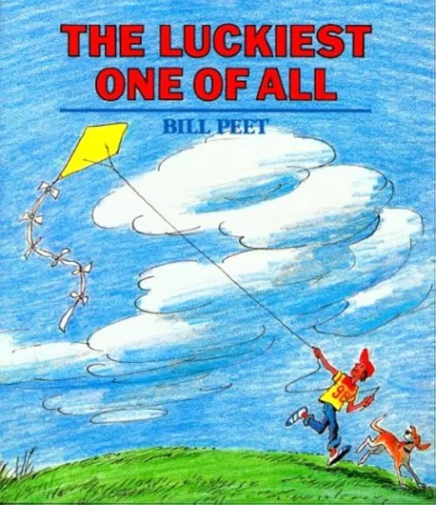 Cover of The Luckiest One of All
