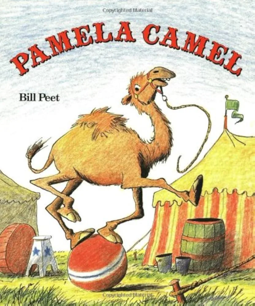 Cover of Pamela Camel