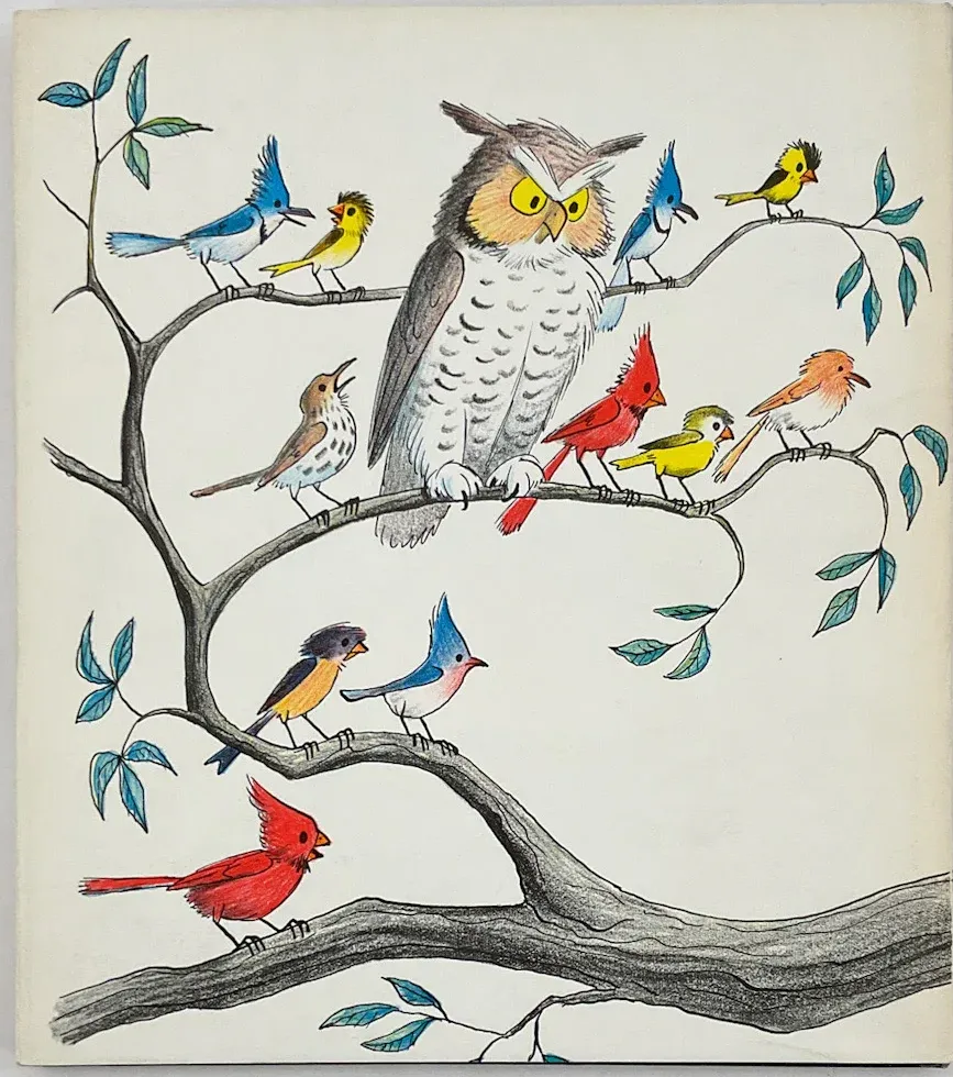Back Cover (First Edition) cover of The Pinkish, Purplish, Bluish Egg