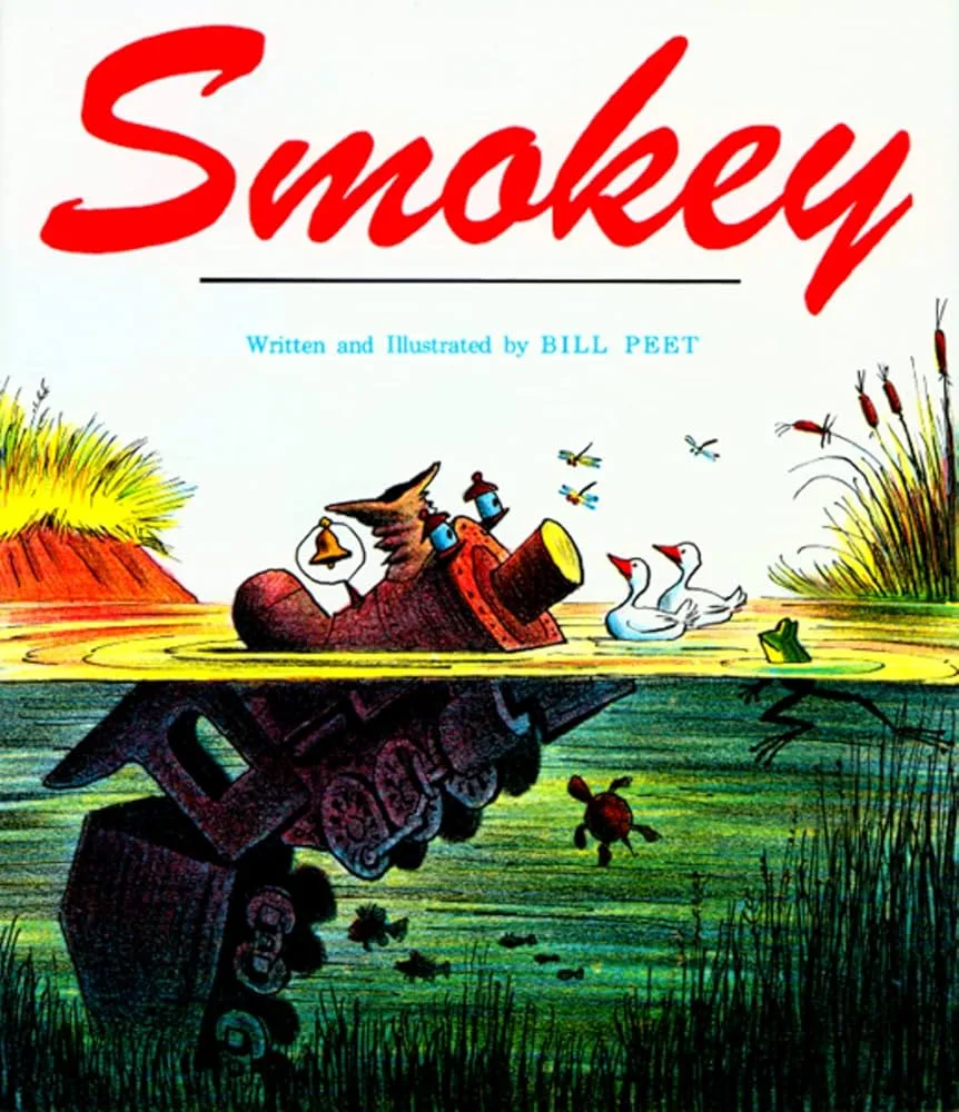 Cover of Smokey