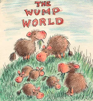 Rough cover design