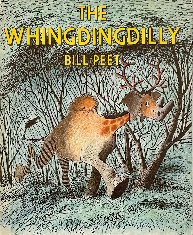 Cover of The Whingdingdilly