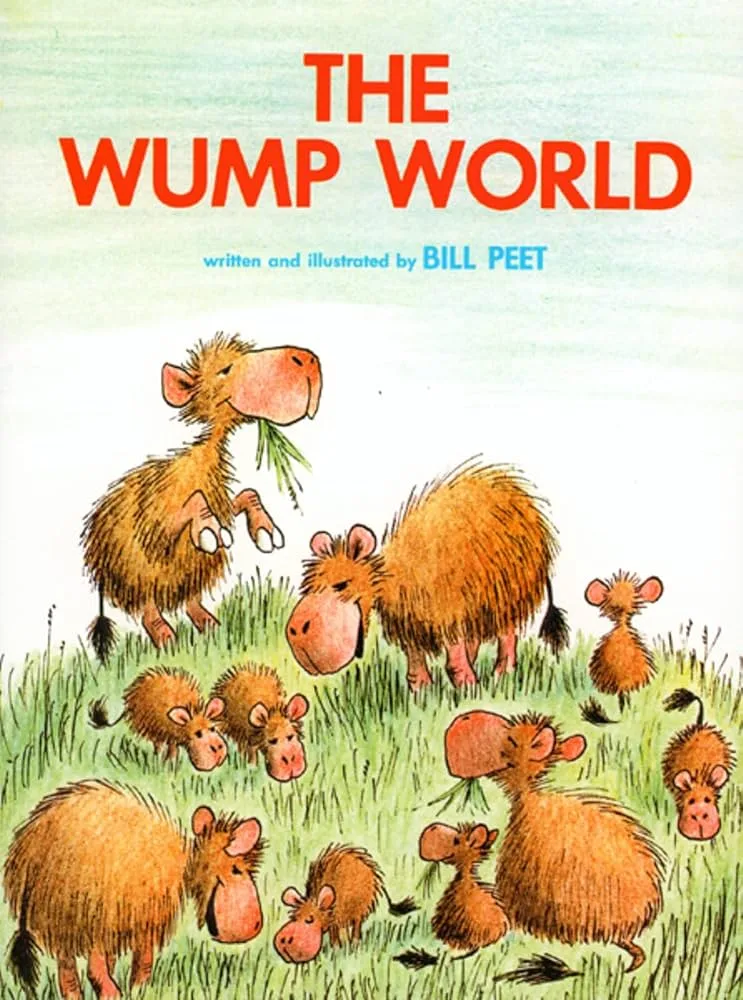 Cover of The Wump World