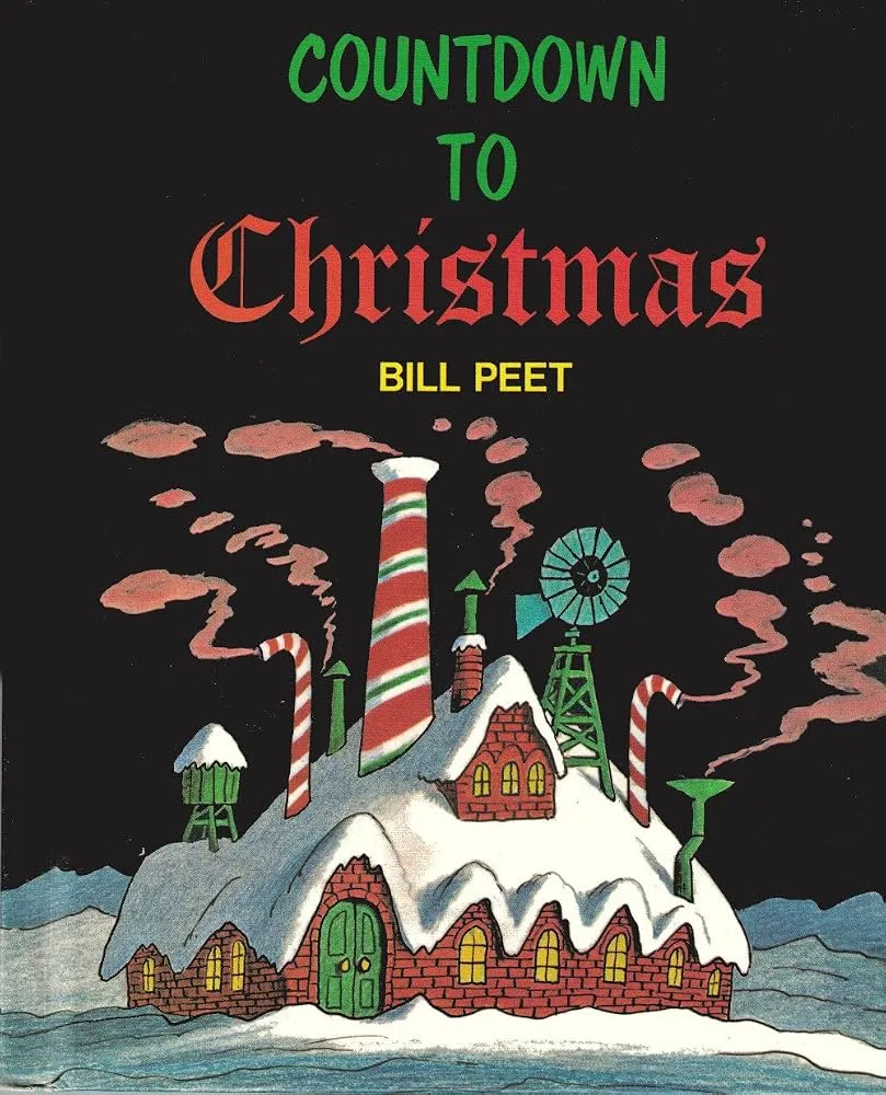 Cover of Countdown to Christmas