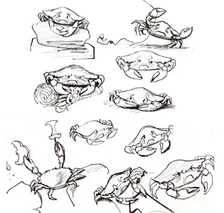 Sketches for Kermit