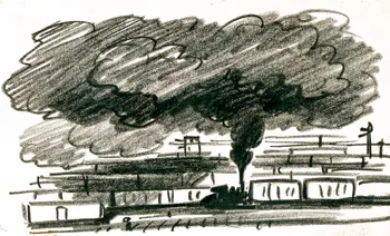 Smokey: illustration