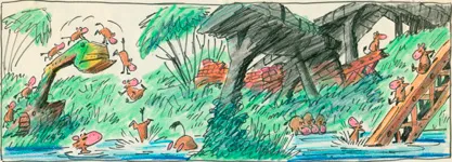 The Wumps: illustration